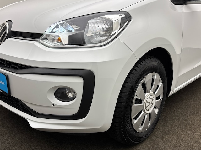 Volkswagen up! up! 1.0 We Connect Go Klima Sitzhzg. maps + more