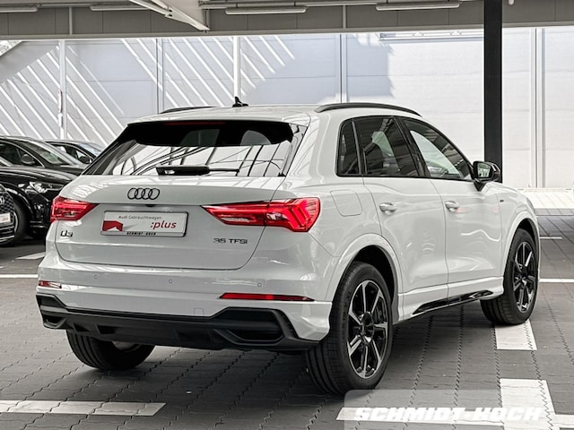 Audi Q3 35 TFSI S-Line S-Tronic