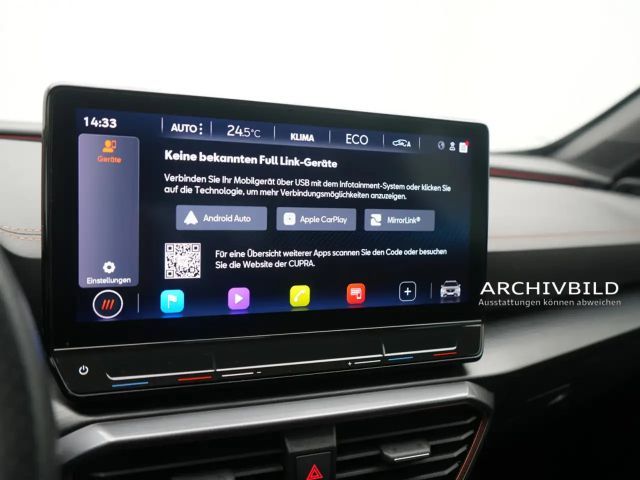 Cupra Formentor VIRT ACC LED DCC PORT NAVI