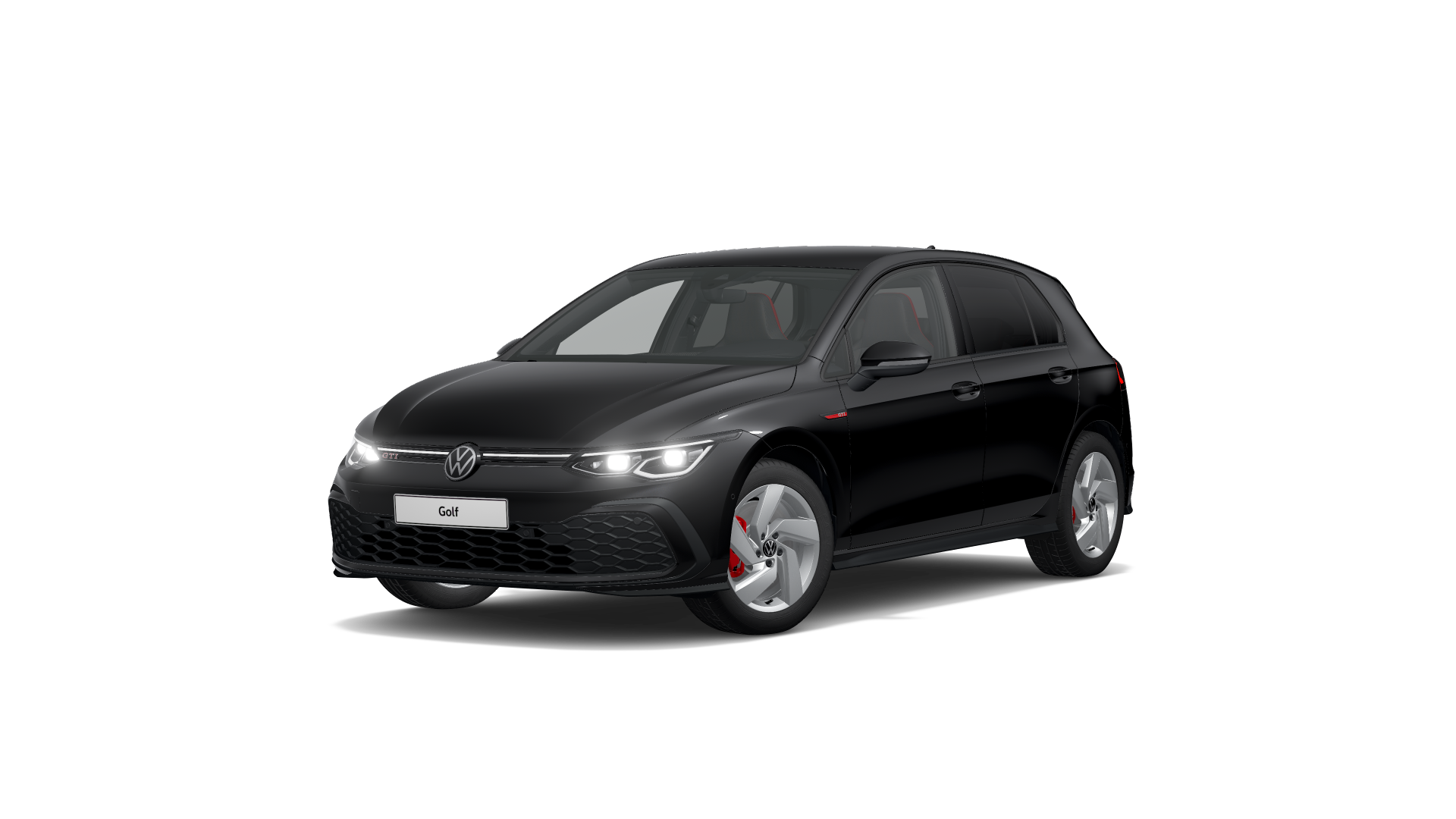 Volkswagen Golf 2.0 TSI GTI Golf VIII