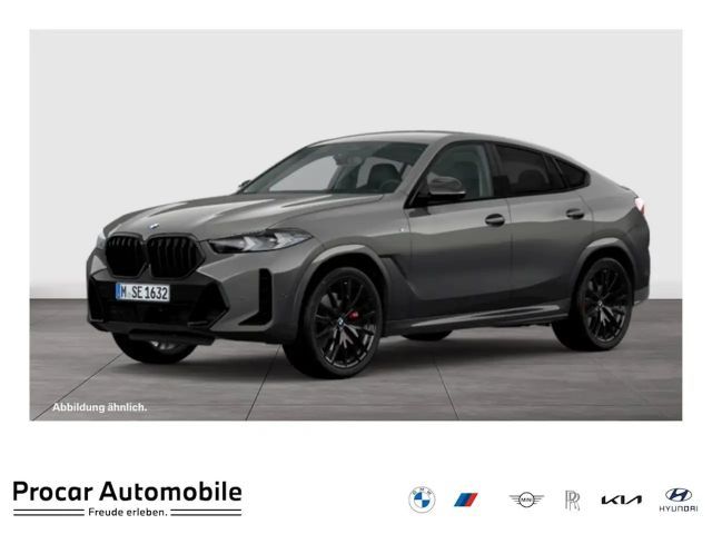 BMW X6 Coupé M-Sport xDrive30d