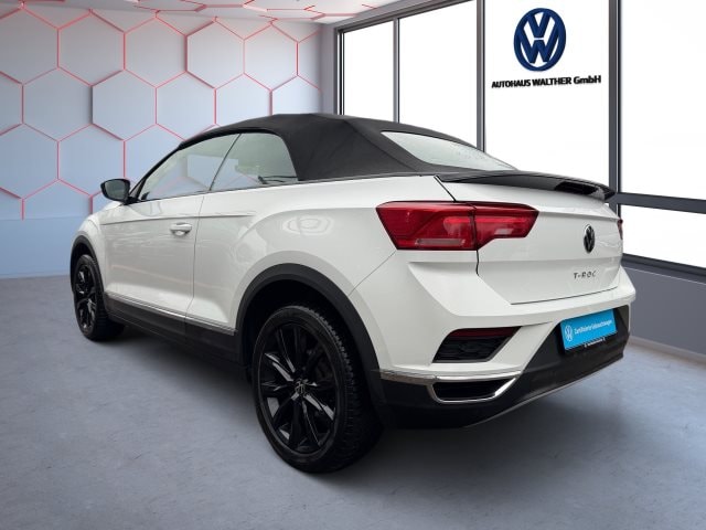 Volkswagen T-Roc Cabriolet