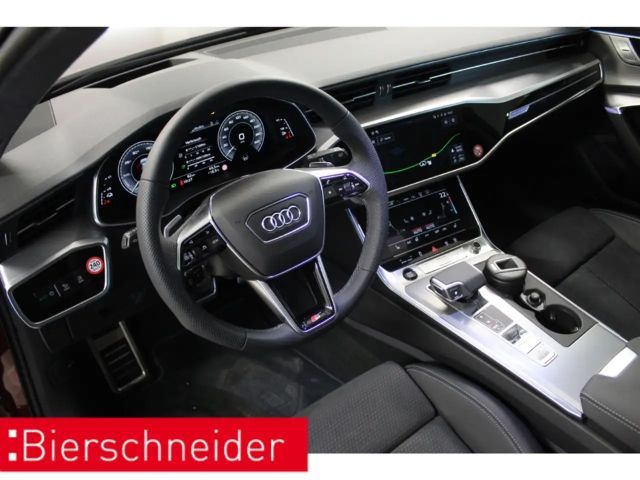 Audi A6 Avant Hybride Quattro S-Line