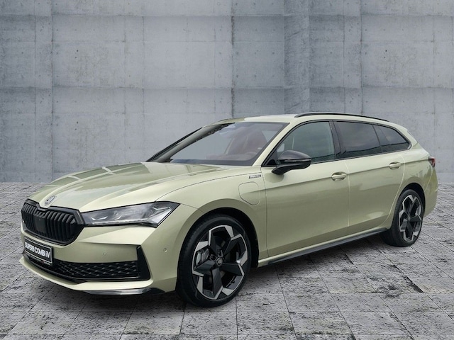Skoda Superb Combi Sportline iV