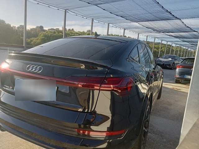 Audi e-tron Quattro Sportback