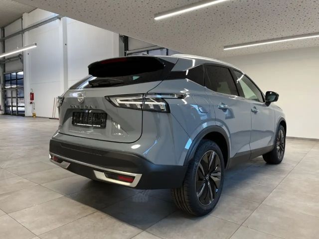 Nissan Qashqai DIG-T Tekna
