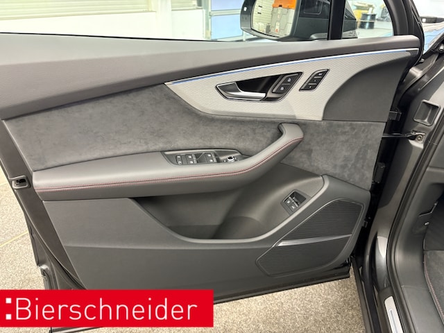 Audi Q7 Hybride Quattro