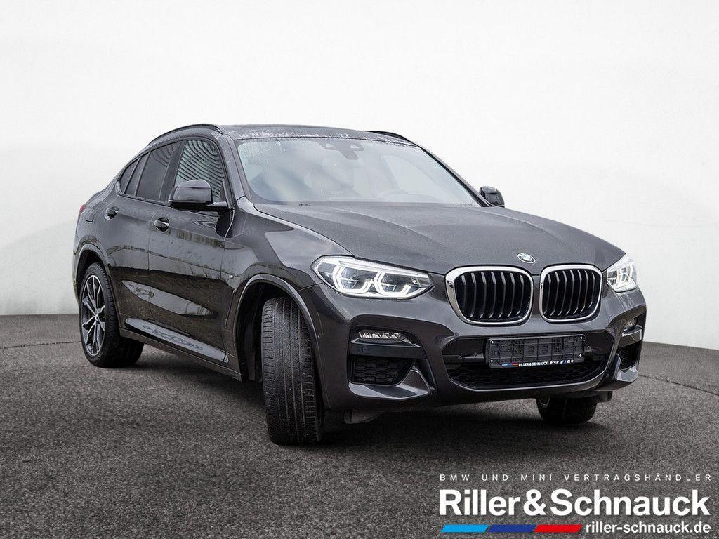 BMW X4 xDrive20d