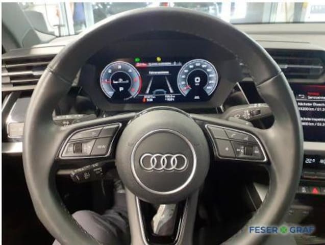 Audi A3 35 TDI S-Tronic Sportback