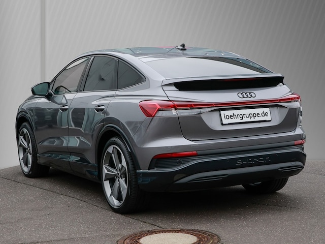 Audi Q4 e-tron 40 Sportback