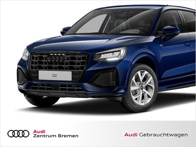 Audi Q2 35 TFSI S-Tronic