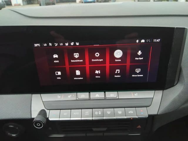 Opel Astra GS-Line Grand Sport