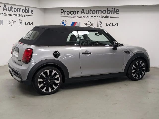 MINI Cooper S Cabrio Cooper S HuD H/K DA PA RFK DAB LED Lhz 17''