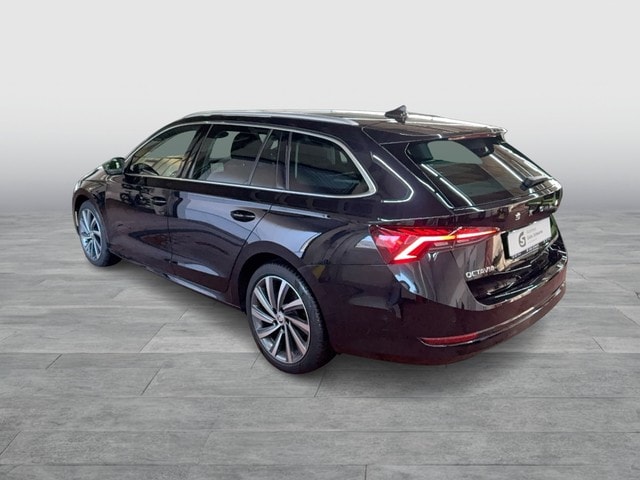 Skoda Octavia 2.0 TDI Combi Style Style