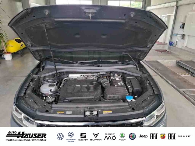 Volkswagen Tiguan 2.0 TDI 4Motion DSG R-Line
