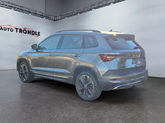 Skoda Karoq 1.5 TSI Sportline