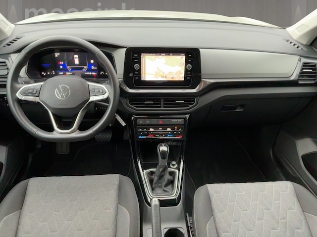 Volkswagen T-Cross 1.0 TSI DSG