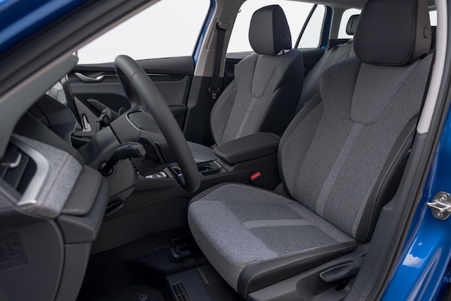 Skoda Octavia 85 Combi Selection