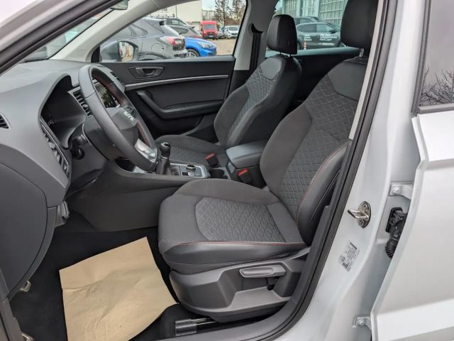 Seat Ateca 1.5 TSI FR-lijn
