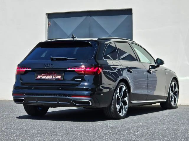 Audi A4 40 TDI Avant Quattro S-Line S-Tronic