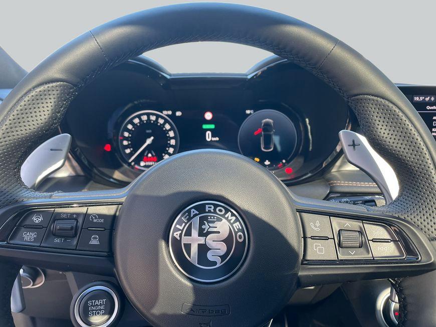 Alfa Romeo Tonale Hybrid Veloce