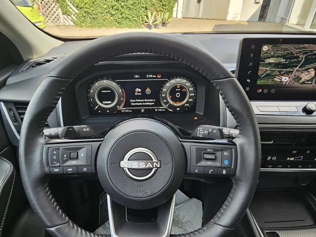 Nissan Qashqai N-Connecta