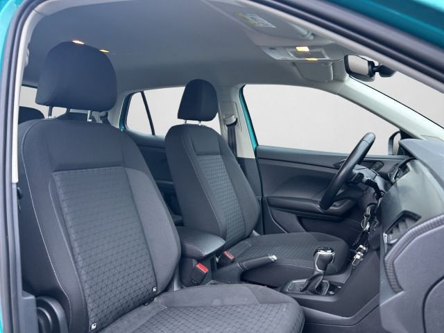 Volkswagen T-Cross 1.0 TSI DSG