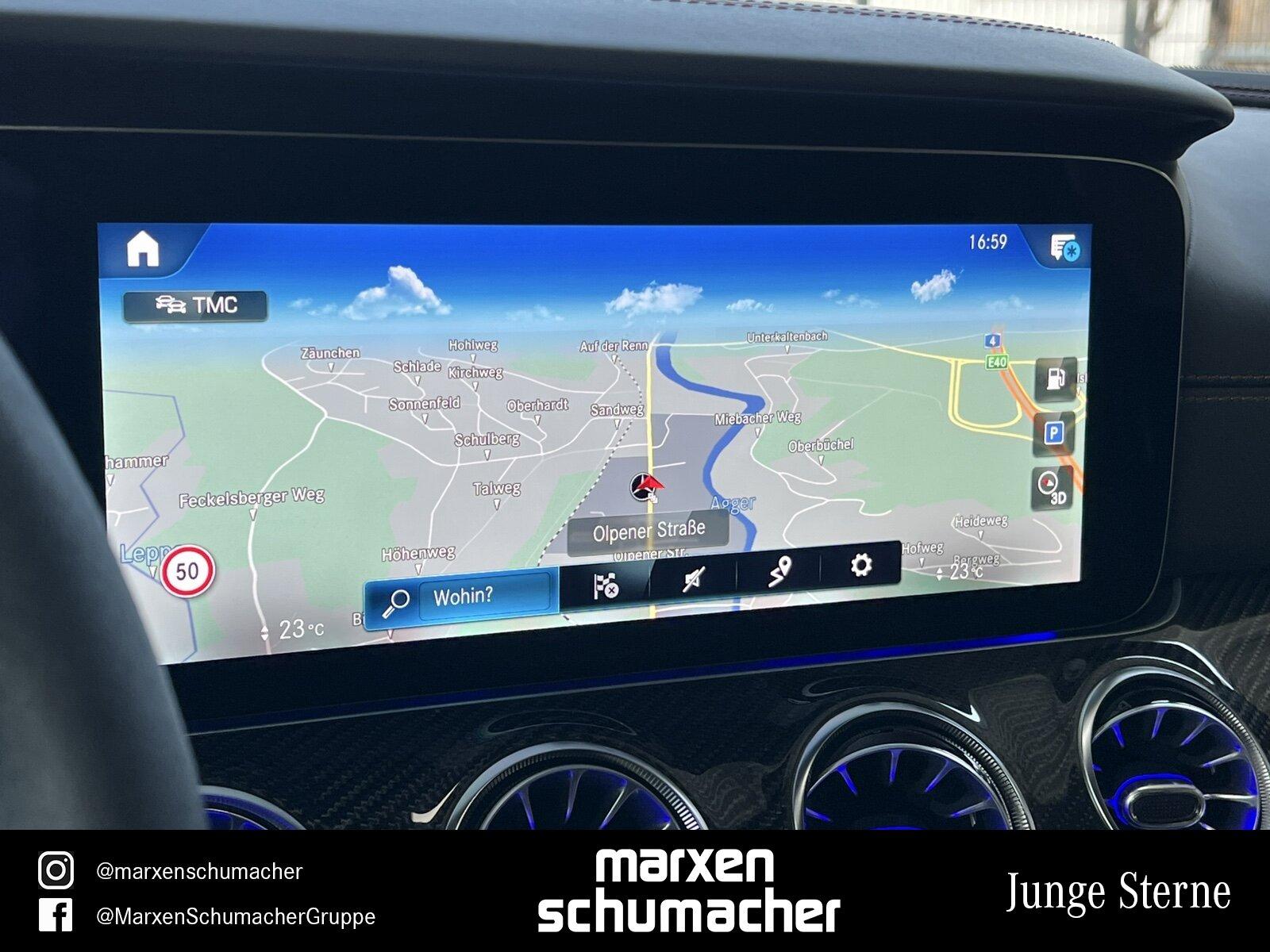 Mercedes-Benz AMG GT 63 S E PERF Keramik+PerfSitz+Carbon+Chrom