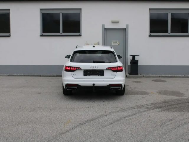 Audi A4 40 TDI Quattro