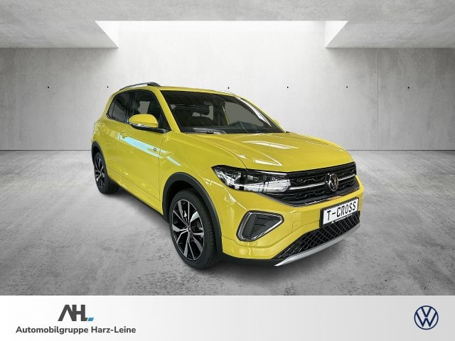 Volkswagen T-Cross 1.5 TSI DSG