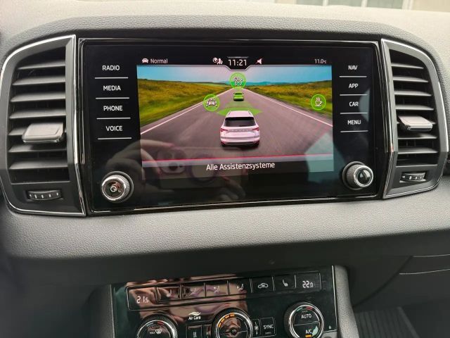 Skoda Karoq 1.5 TSI Style Style