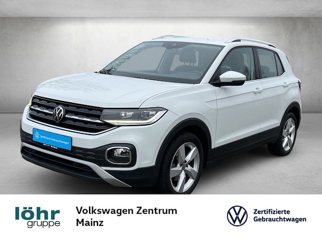 Volkswagen T-Cross DSG Style