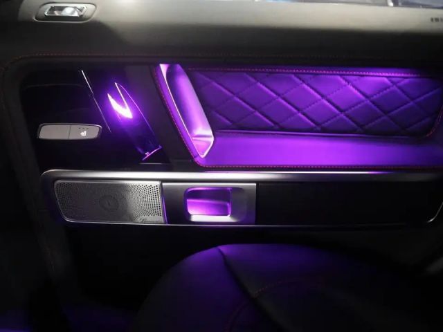 Mercedes-Benz G 400 AMG Line Designo