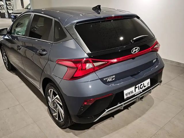 Hyundai i20 T-GDi