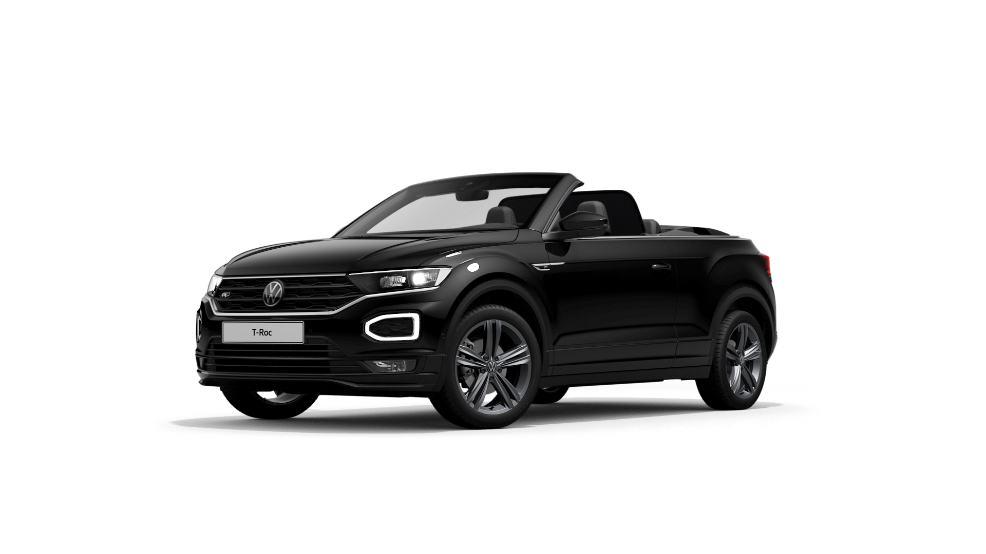 Volkswagen T-Roc Cabriolet