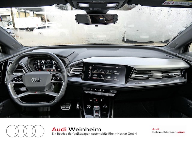 Audi Q4 e-tron 35 Sportback