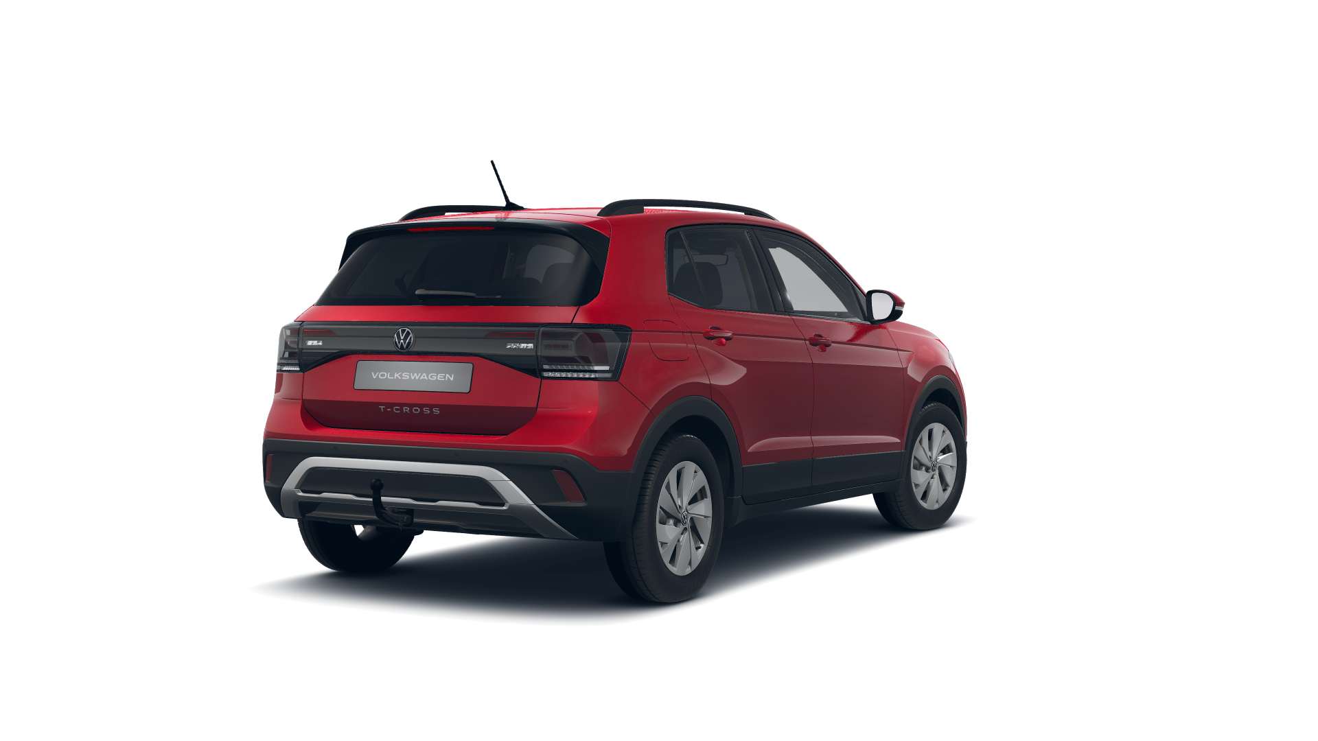 Volkswagen T-Cross 1.5 TSI DSG Life