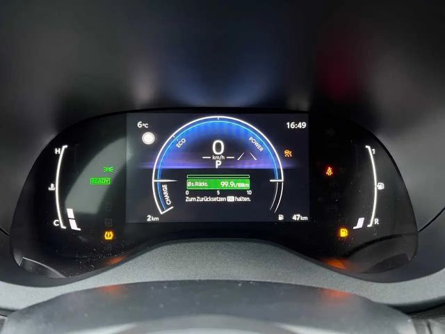 Toyota Yaris Cross Hybride