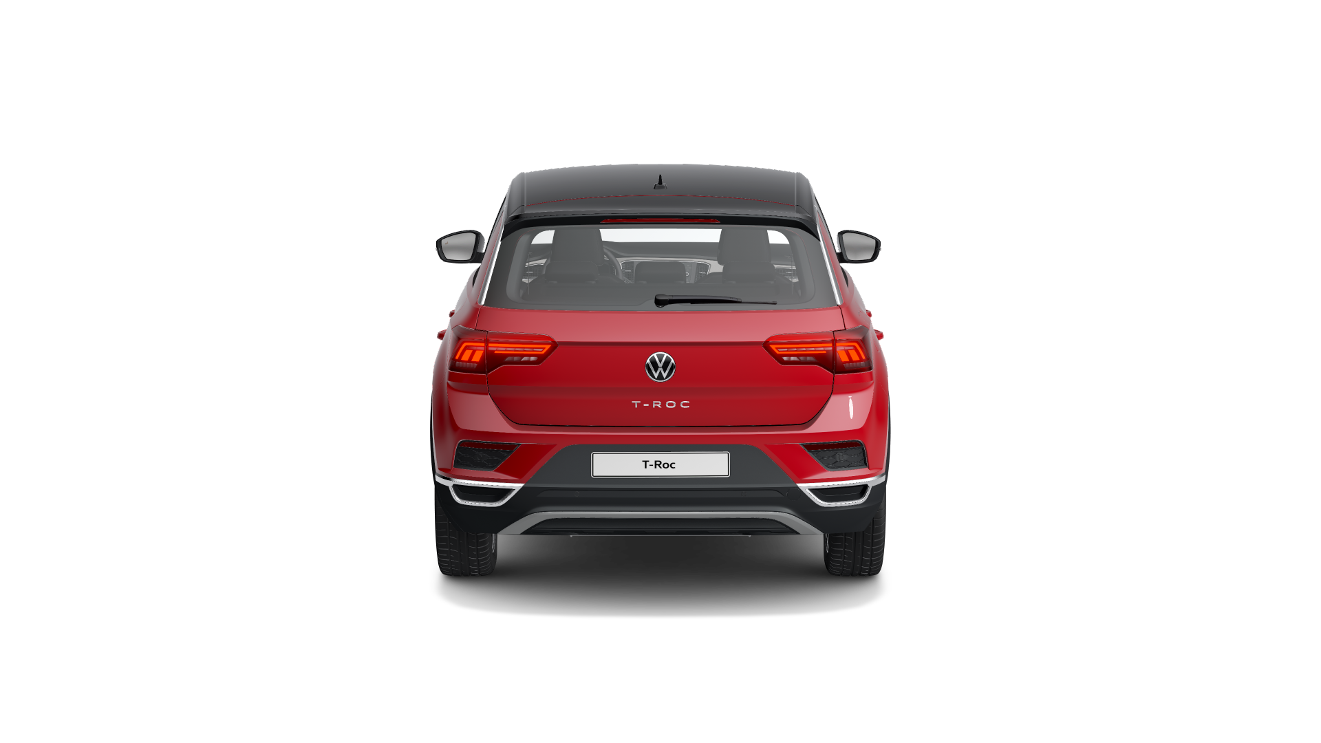 Volkswagen T-Roc 1.0 TSI Style