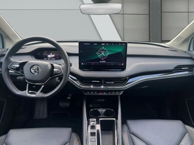 Skoda Enyaq Suite iV 80