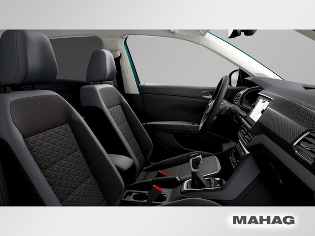 Volkswagen T-Cross 1.0 TSI DSG Style