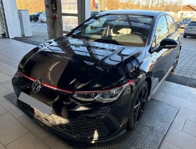 Volkswagen Golf 2.0 TSI DSG GTI