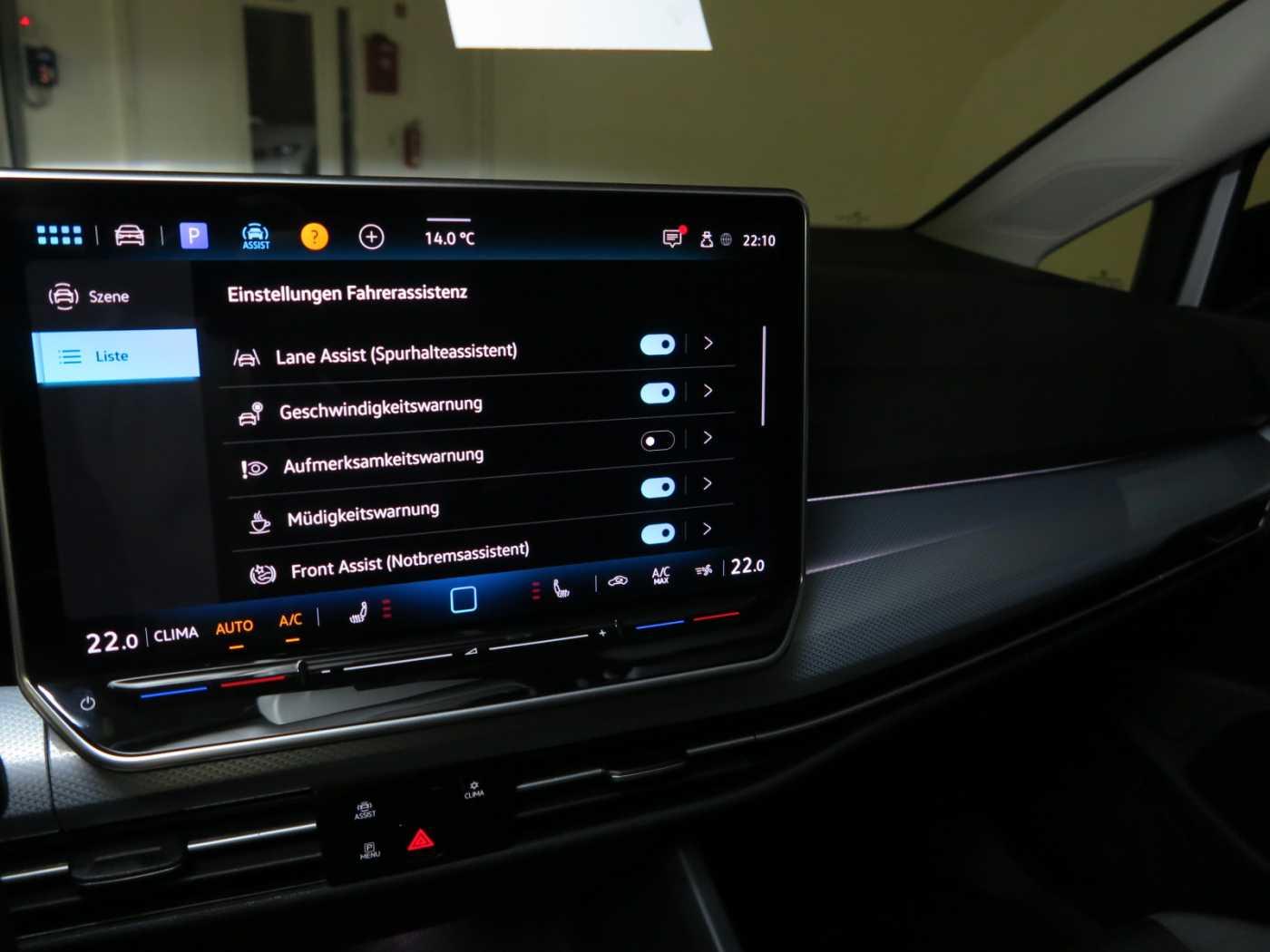 Volkswagen Golf 1.5 TSI Golf VIII Variant