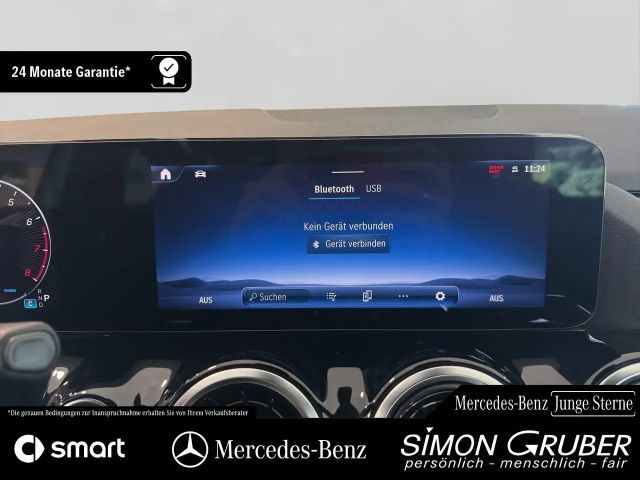 Mercedes-Benz B 180 Progressive Sedan