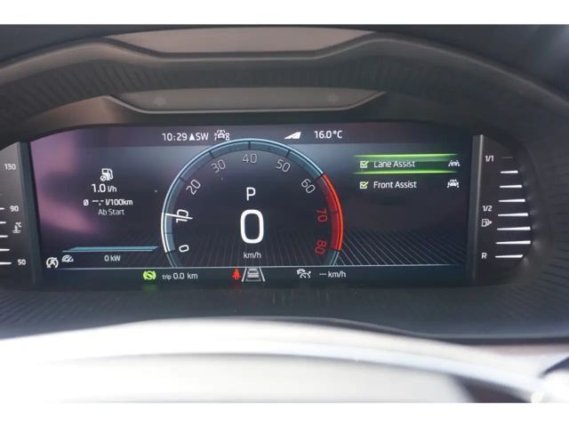 Skoda Scala 1.0 TSI Tour