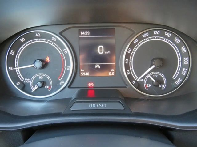Skoda Fabia 1.0 TSI Selection
