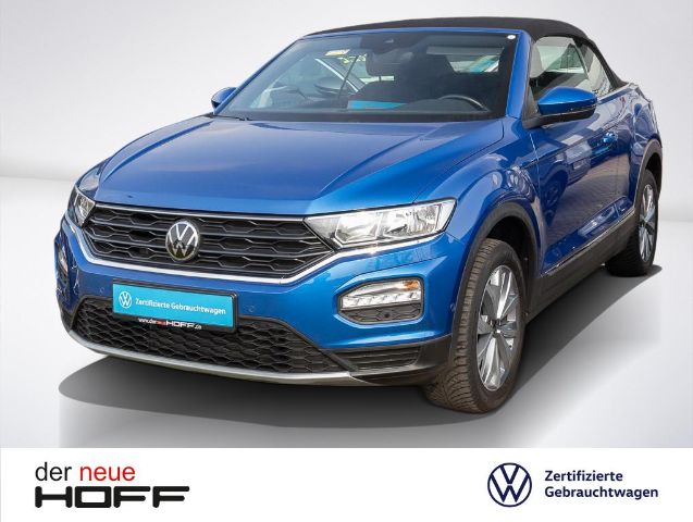 Volkswagen T-Roc 1.0 TSI Cabriolet Style