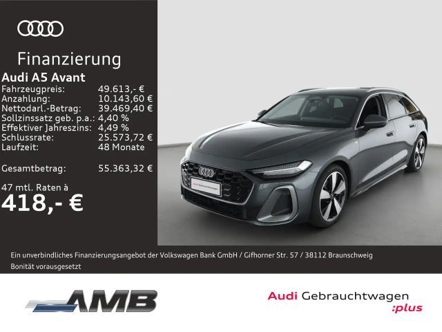 Audi A5 S-Line