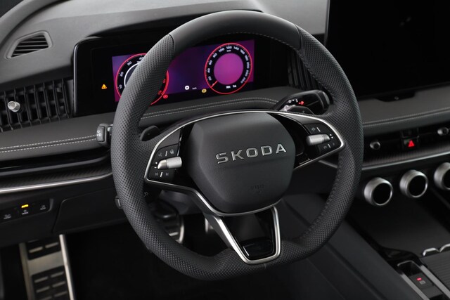 Skoda Superb 2.0 TDI 4x4 Combi