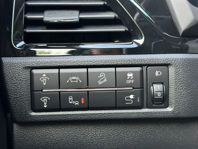 SsangYong Korando e-Motion LEDER/LED/CAM